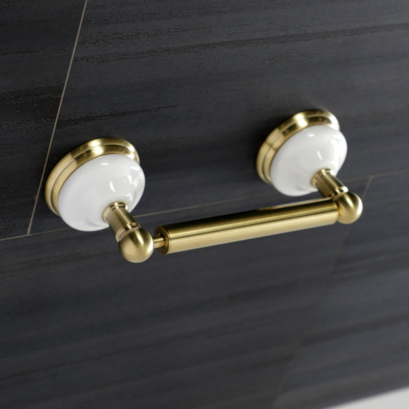 Kingston Brass Victorian 4-Piece Bathroom Hardware Set