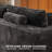 Navarrie 2 - Piece Upholstery Compression Sofa,  No Assembly Required Sectional-114555518