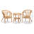 Cierria 2 - Person Patio Conversation Set