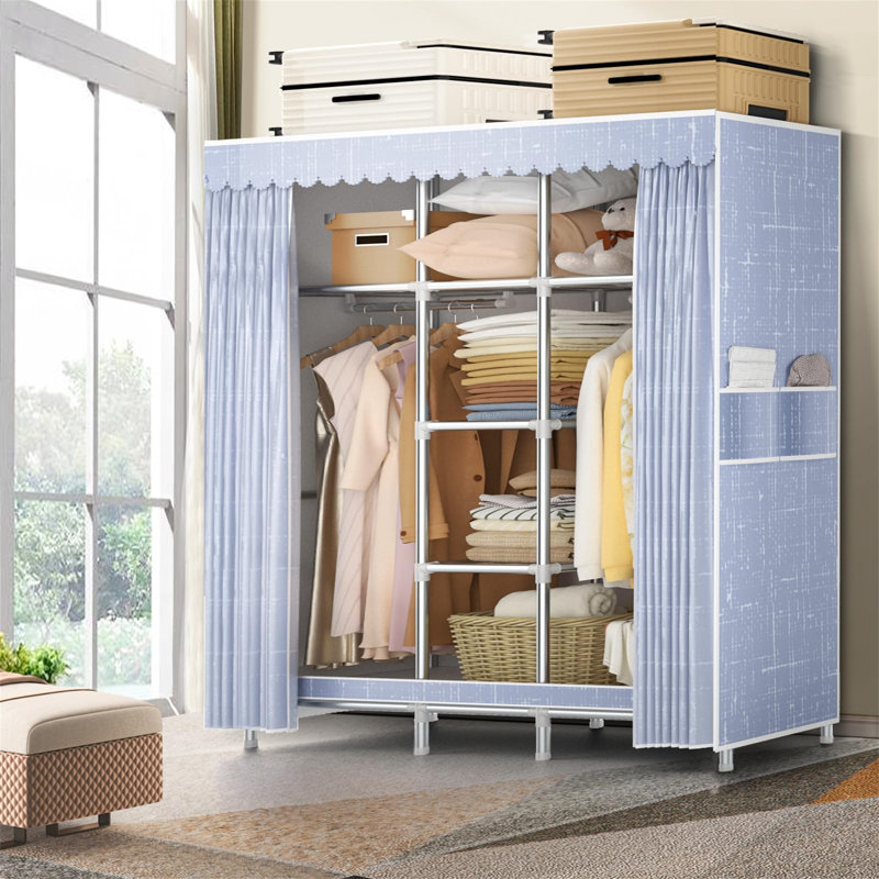 Aleysa Adjustable Portable Wardrobe