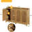 Sleek Sideboard Buffet,Storage Cabinet