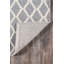Tapis géométrique fait à la main Charlla-598726399