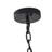2-Tier Wagon Wheel Industrial Chandelier