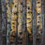 «Gold Infusion II», reproduction sur toile tendue-16184462-24452802