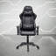 Fauteuil de jeu ergonomique à haut dossier pour PC