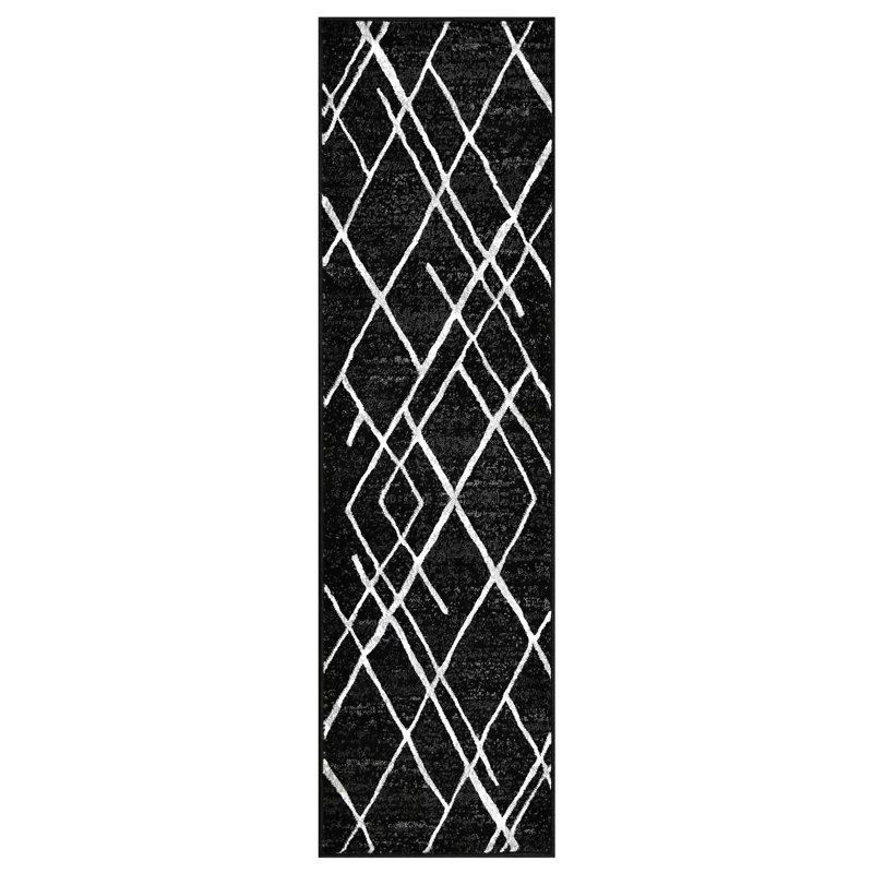 Aysia Indoor Rug, Runner 2' x 7'2"