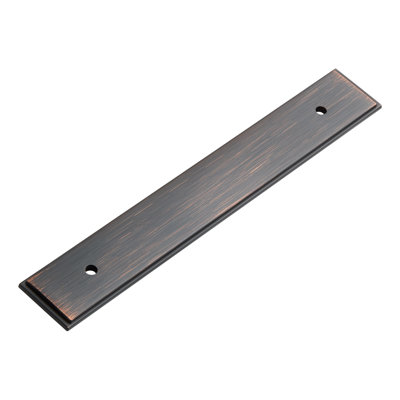 5-1/16" Traditional Cabinet Pull Backplate