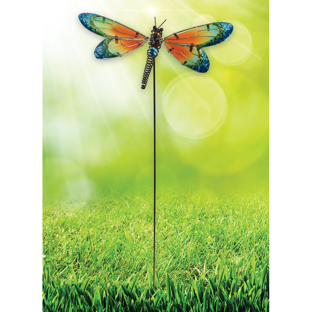 Sebnem Insects Garden Stake August Grove®