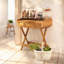 Support pour livres de recettes H 14 po Rosenblum