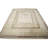 Wool and Viscose Floral Indoor Rug
