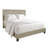 Pravesh Corduroy Upholstered Bed-1714677604-1714677606
