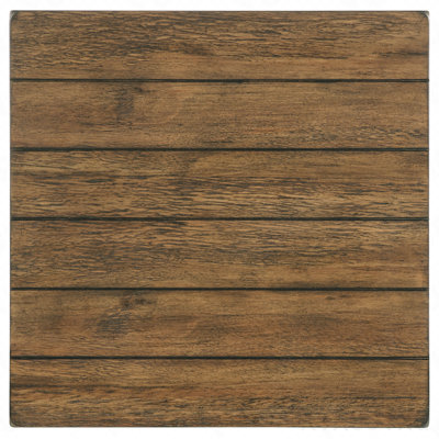 Brown 2-Piece Coffee And 1-Drawer End Table Set