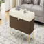 Banc de rangement avec repose-pieds Modern-654307685