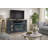 Fireplace TV Stand