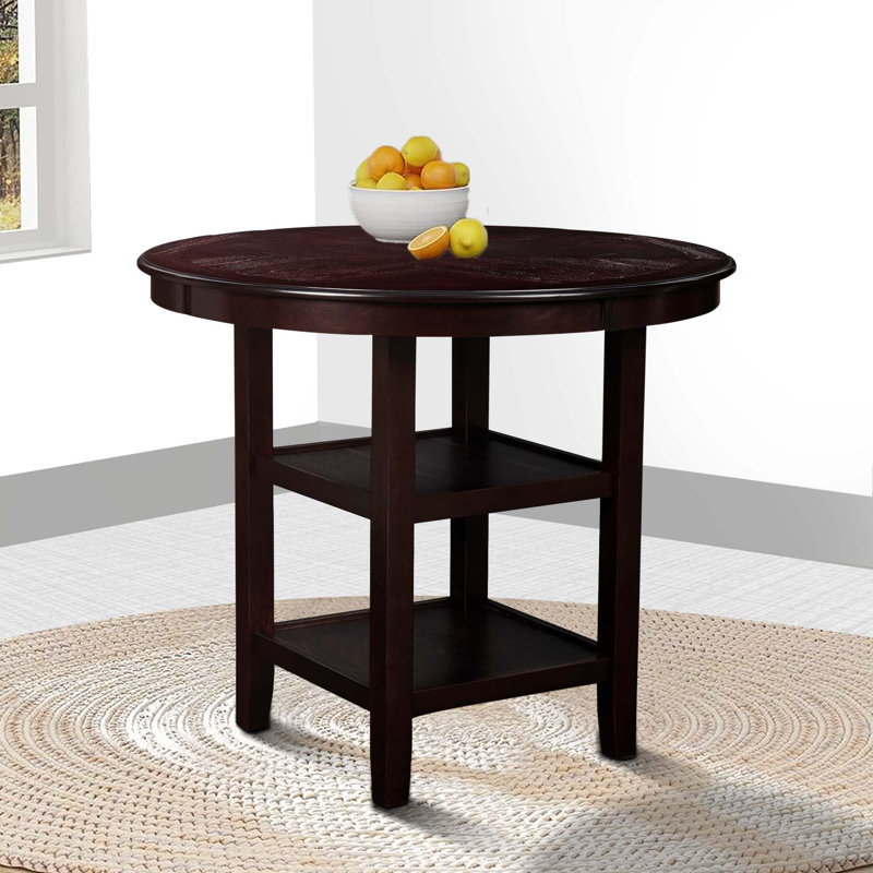 Leosha Round Dining Table