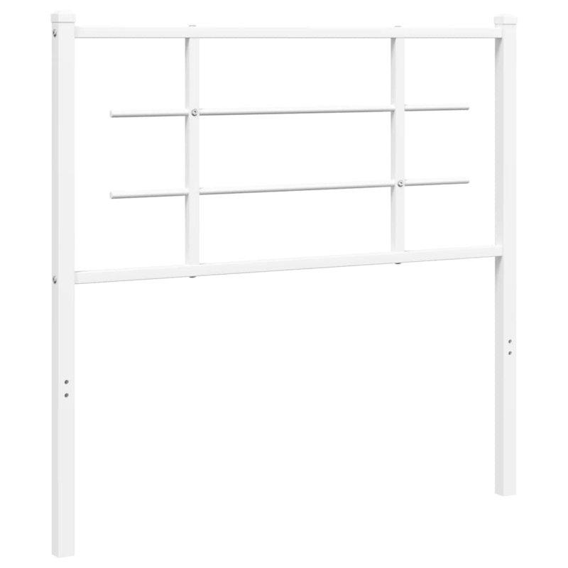 Mereke Metal Headboard, Single - 100 x 190 cm
