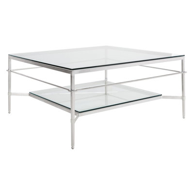 Vera Glass Coffee Table