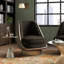 Caracole Upholstery Swivel Chair