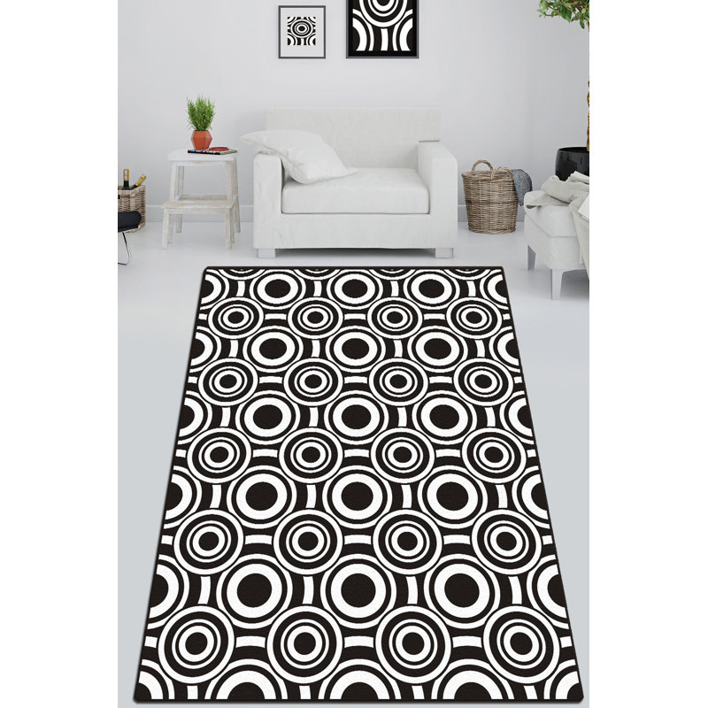High-Quality Hall Carpet, 39.4 x 78.7 inches | 100% Polyester, 0.16 in Pile Height, Antibacterial, Non-Slip Underside, Machine Washable | Perfect for Living Room & Entryway, Soft and Durable Design