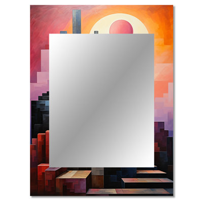 Rectangle Wall Mirror