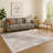 Premium Machine Washable Mayfield AMF2109 Abstract Rug-1490116334-1490116342