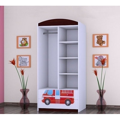 Brenner 2 Door Wardrobe