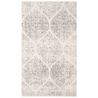 Hayley Performance Geometric Rug