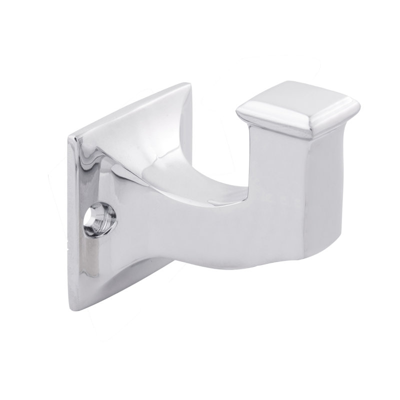 Brass Wall Wall Hook, Chrome