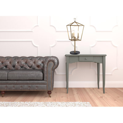 Lampe de table 30 "Belicia Black