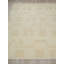 Sunstone flatweave Wool Ivory/Beige Area Rug-1182456666