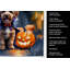 Serviette de cuisine chocolat chiot Labradoodle-888558822