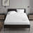 1 PCS Heated Mattress Pad White-1441271512