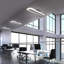 Oloughlin 1 -Light 87cm LED Flush Mount