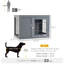 Cage pour chien