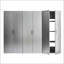 Astro Series Durable 3-Piece Garage Cabinet Set With Soft-Closing Drawers And Heat-Resistant Finish For Efficient Storage