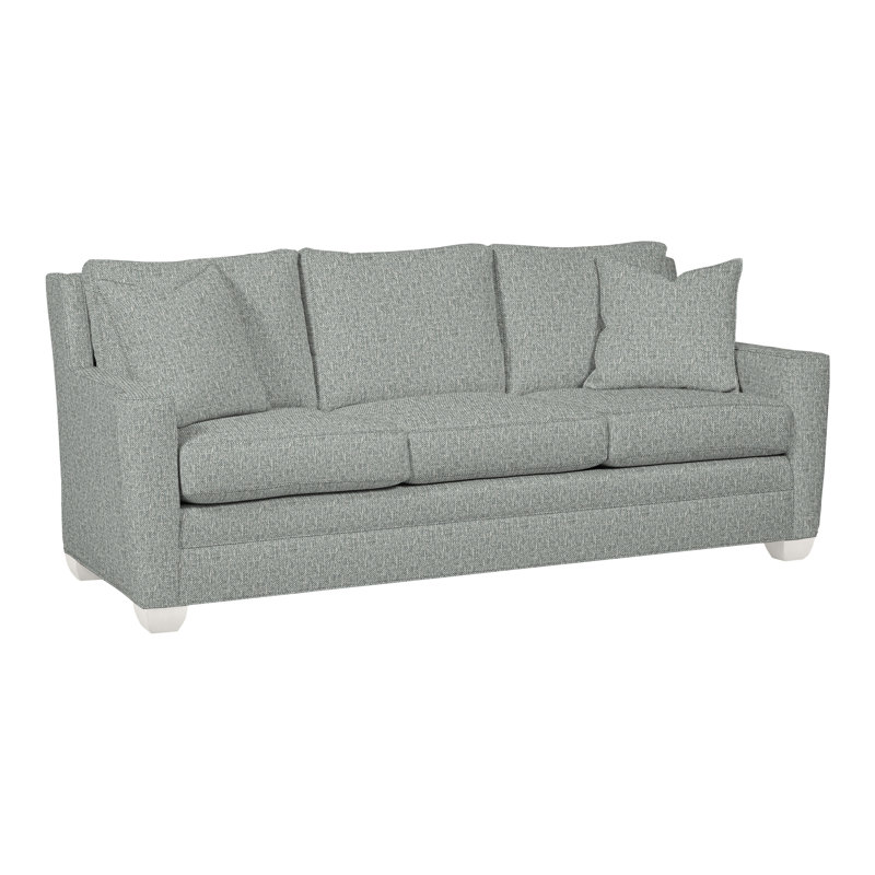 Brookford Sofa, Worthy Snow Acrylic, No, Casa Blanca