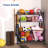 Freestanding Sports Storage Rack For Sports Gear