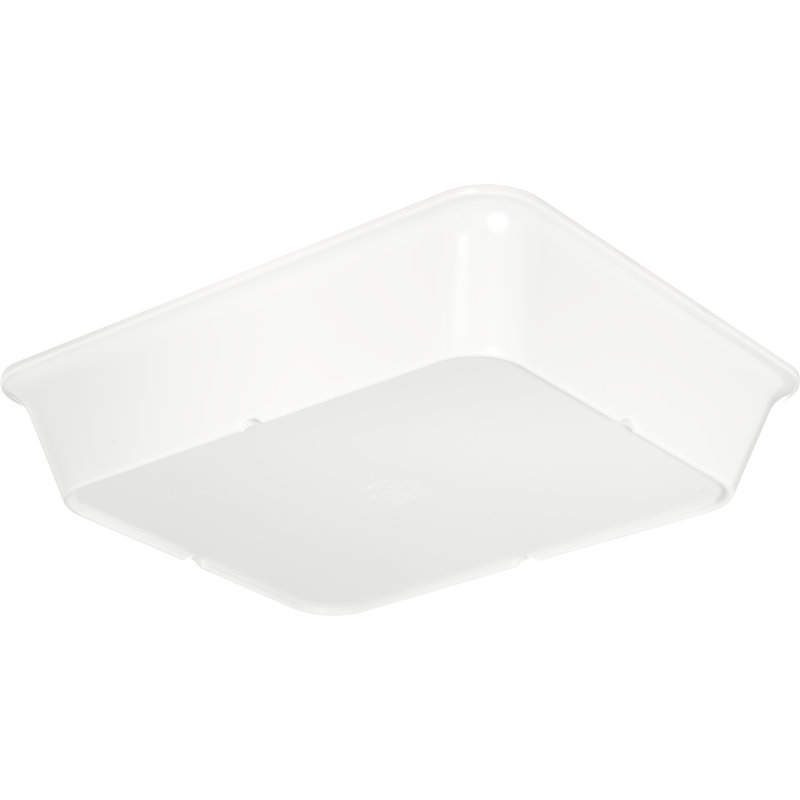 Carlisle Food Service Products Balsam™ Rectangle Plastic Food Storage Container