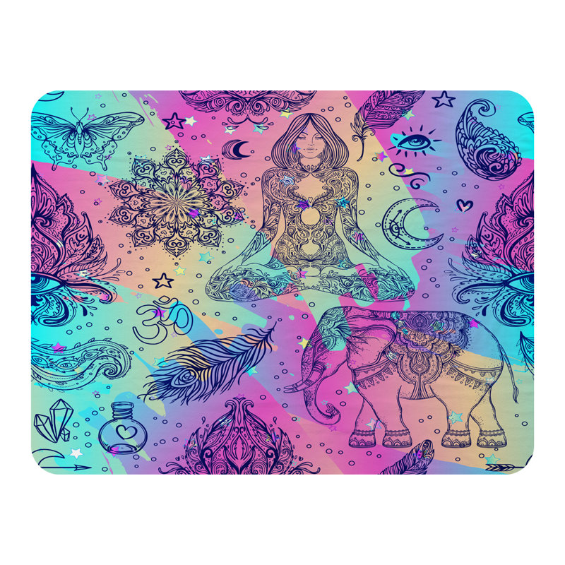 Barajas Throw Blanket