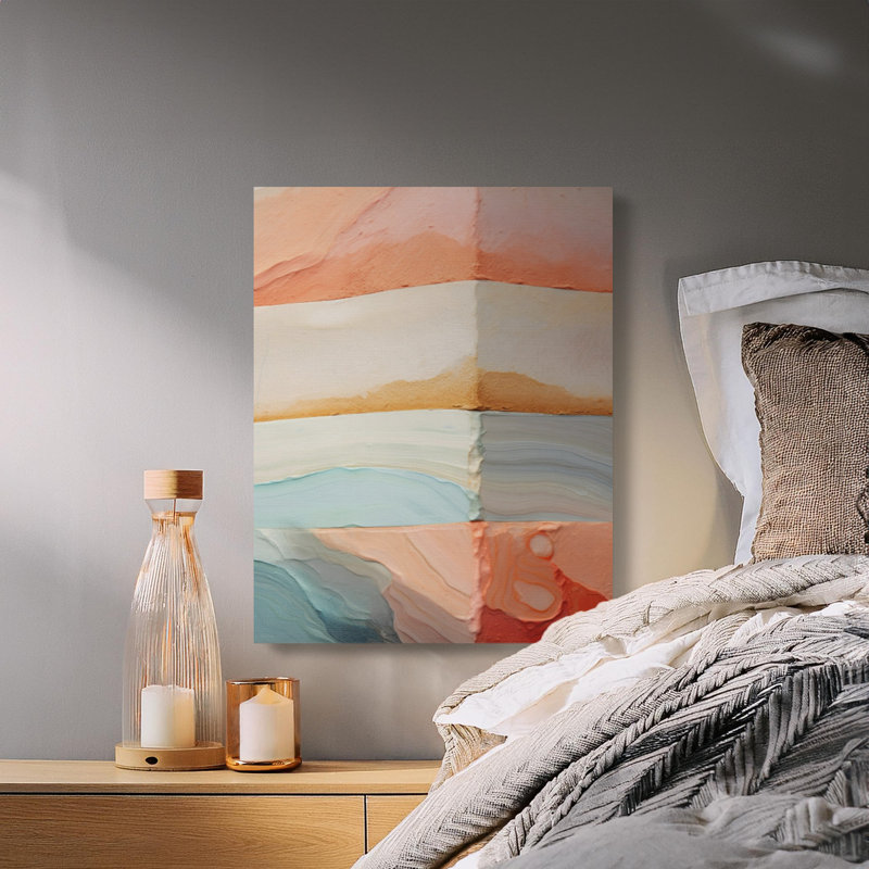 Wrapped Canvas Print Set