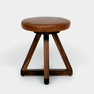 X Accent Stool by ARTLESS