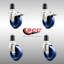 Roulettes pivotantes-92141597