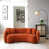 Orange sélectionné