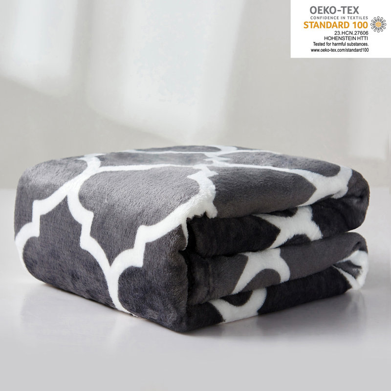 Couverture en microfibre FL20210130Throw, Jeté