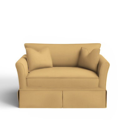 Shelby Upholstered Chair And A Half