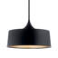 Luminaire suspendu cylindrique à 1 lumière Cathelyne-1812007436