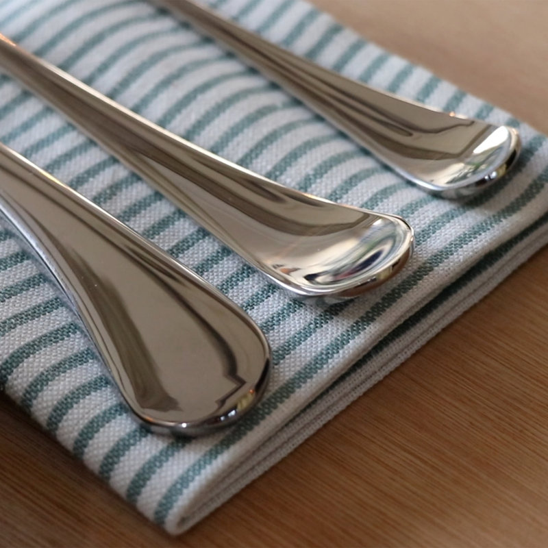 Lyric 42 Piece Flatware Set, Service for 8