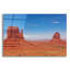 «Utah - Monument Valley» par Epic Portfolio, art mural en verre acrylique-201658432