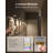 6 Packs Led Wall Mounted Light Wireless With Remote-106496228