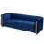 Velours bleu est en rupture de stock